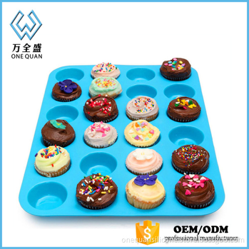 Newest Styles cake decoration silicone cake cup molds